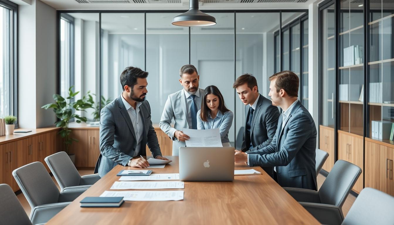 Business legal planning support for entrepreneurs