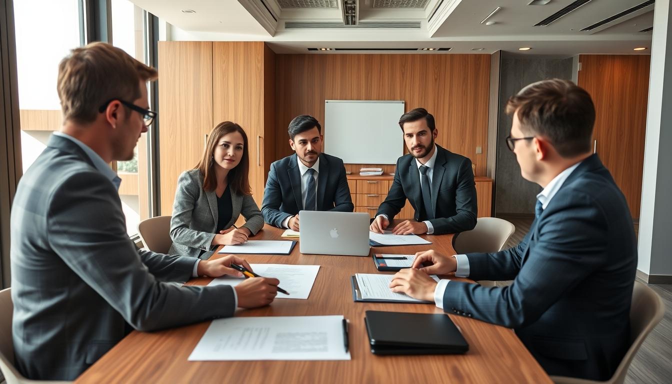 Compliance and commercial agreement guidance for entrepreneurs