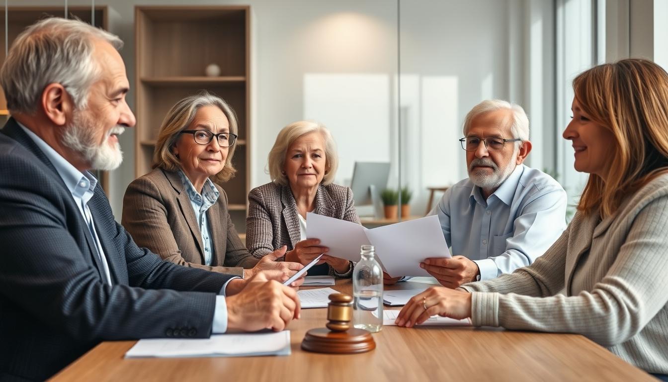 Contract review and legal advisory for business owners