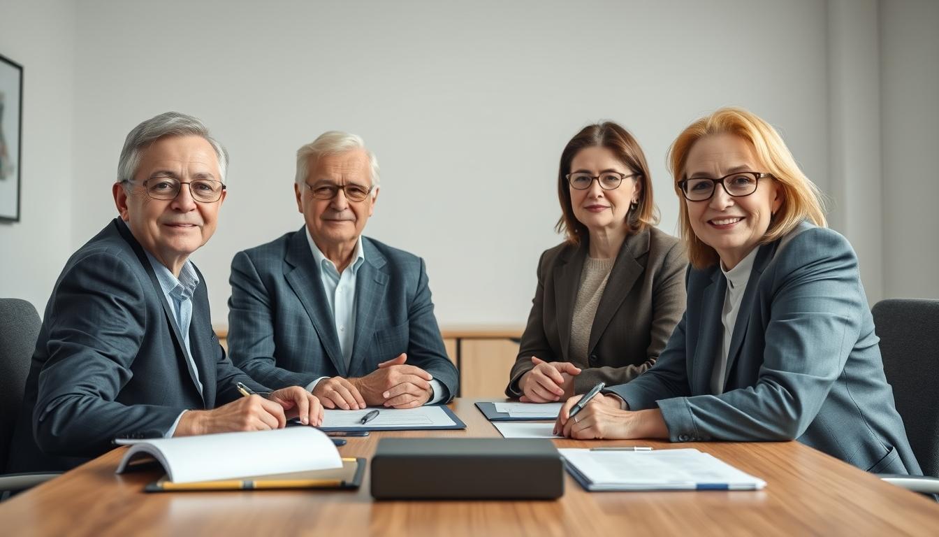 Business legal planning and contract protection